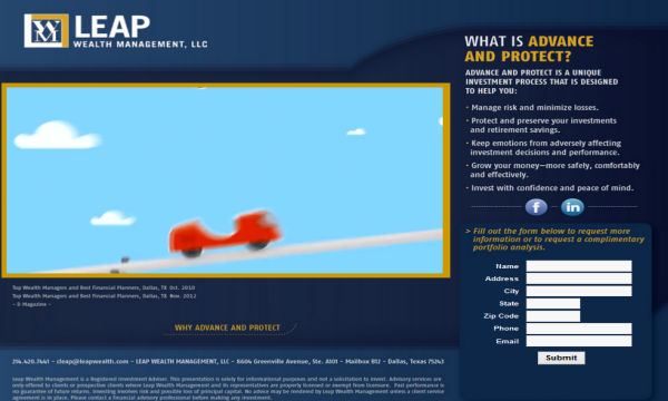 Semi-Custom Spokesperson Video